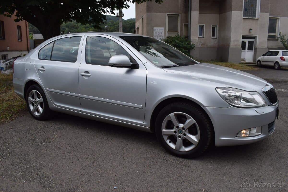 2011 Škoda OCTAVIA - 2