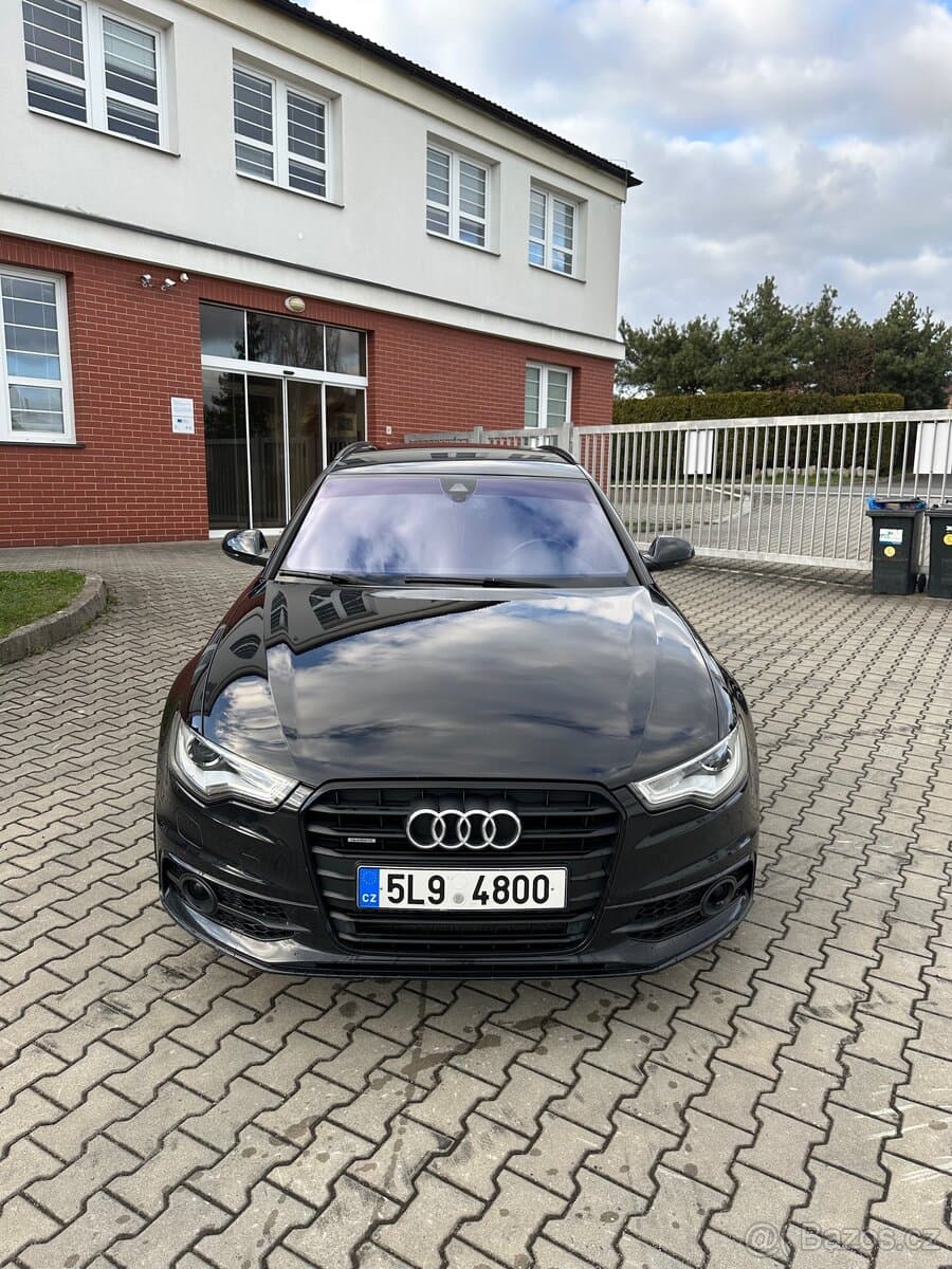 2014 Audi A6 - 2