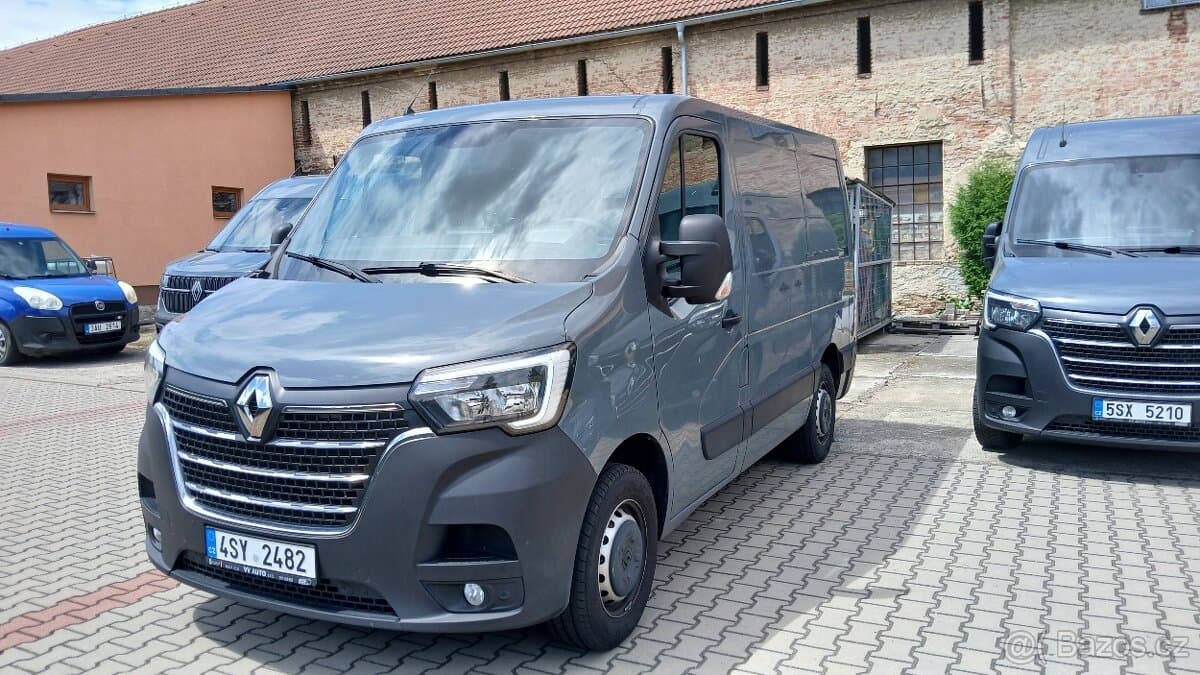 2020 Renault MASTER - 2
