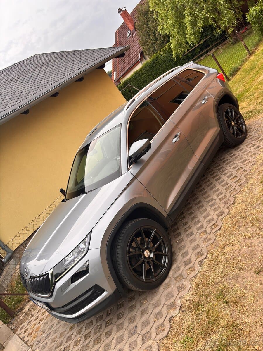 2017 Škoda KODIAQ - 2