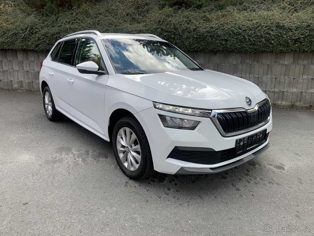 2021 Škoda KAMIQ - 2