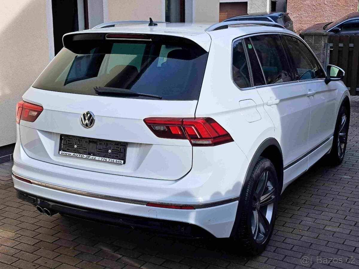 2018 Volkswagen TIGUAN - 2