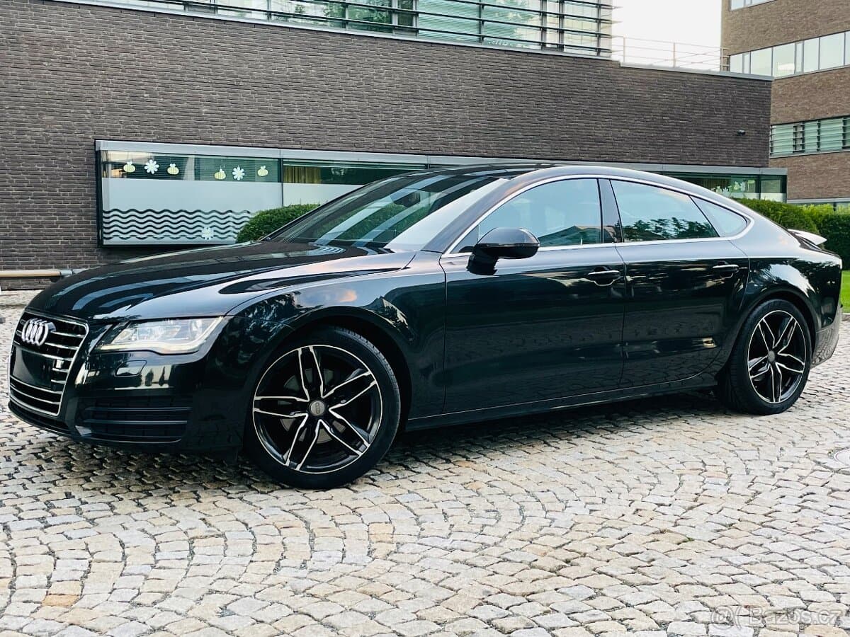 2015 Audi A7 - 2