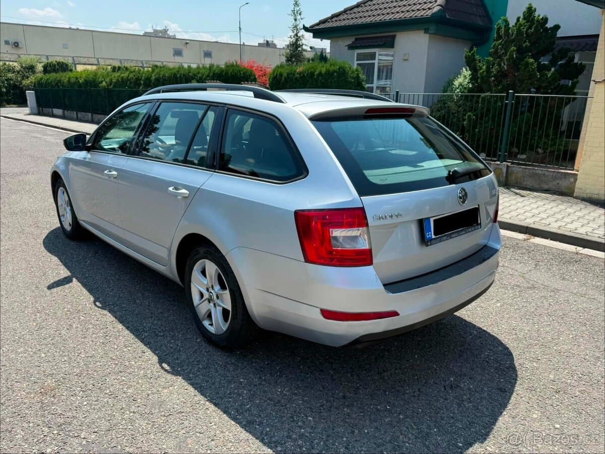 2013 Škoda OCTAVIA - 2