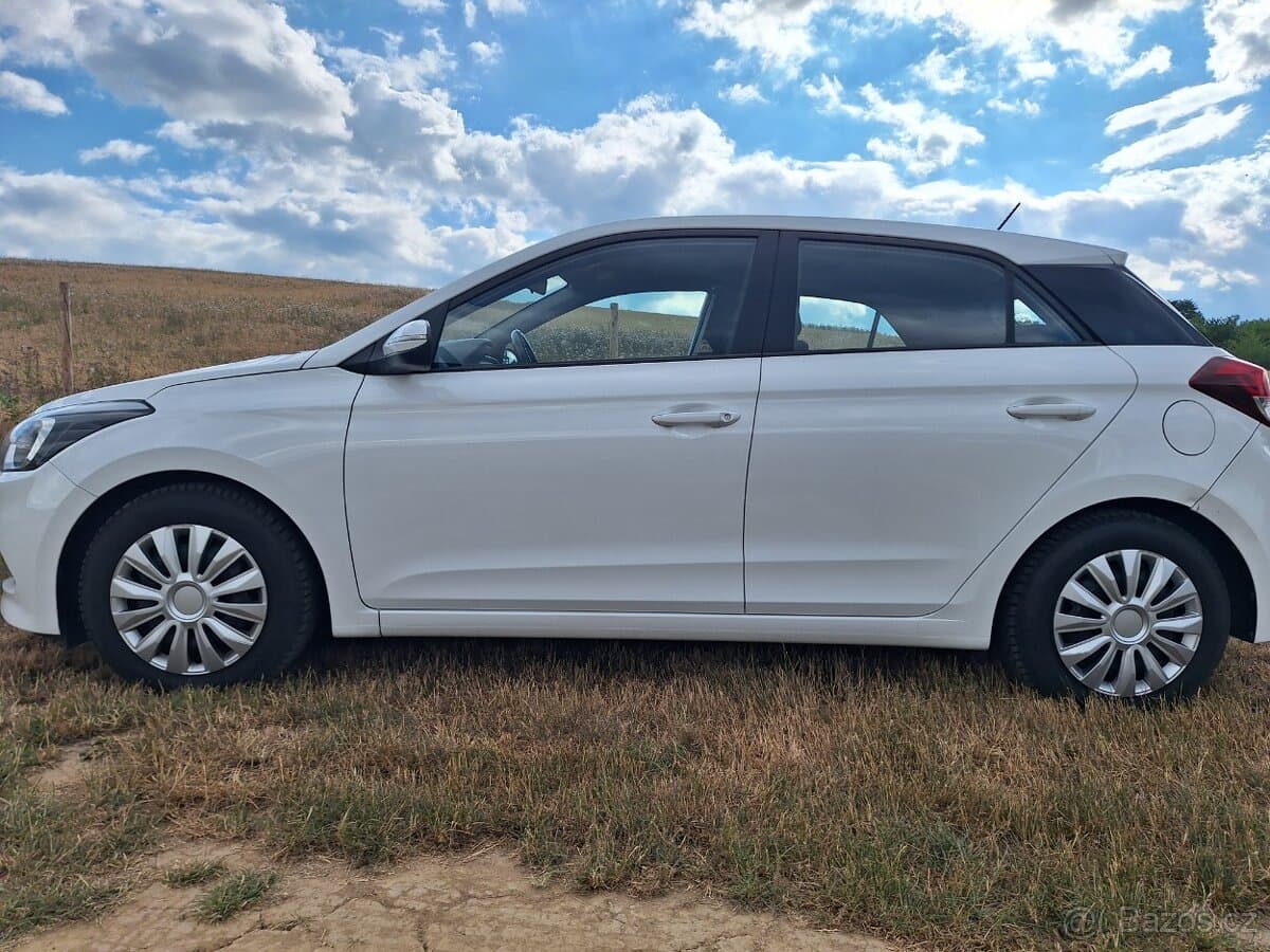 2017 Hyundai i20 - 2