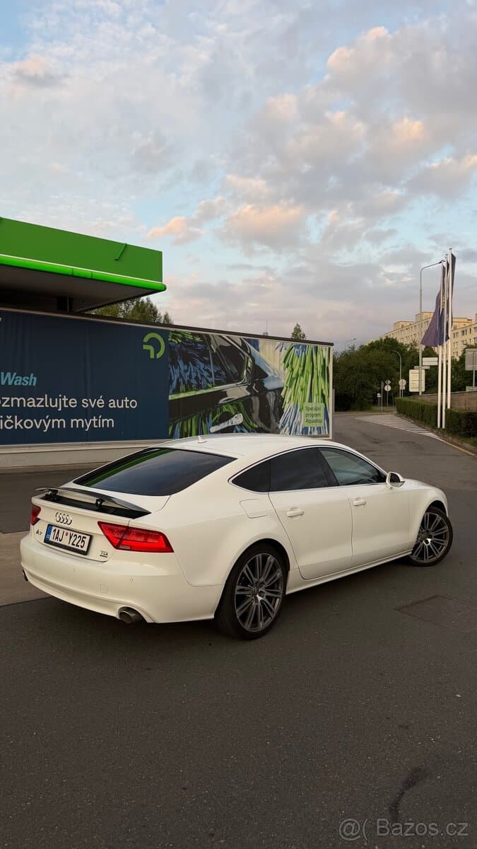 2012 Audi A7 - 2