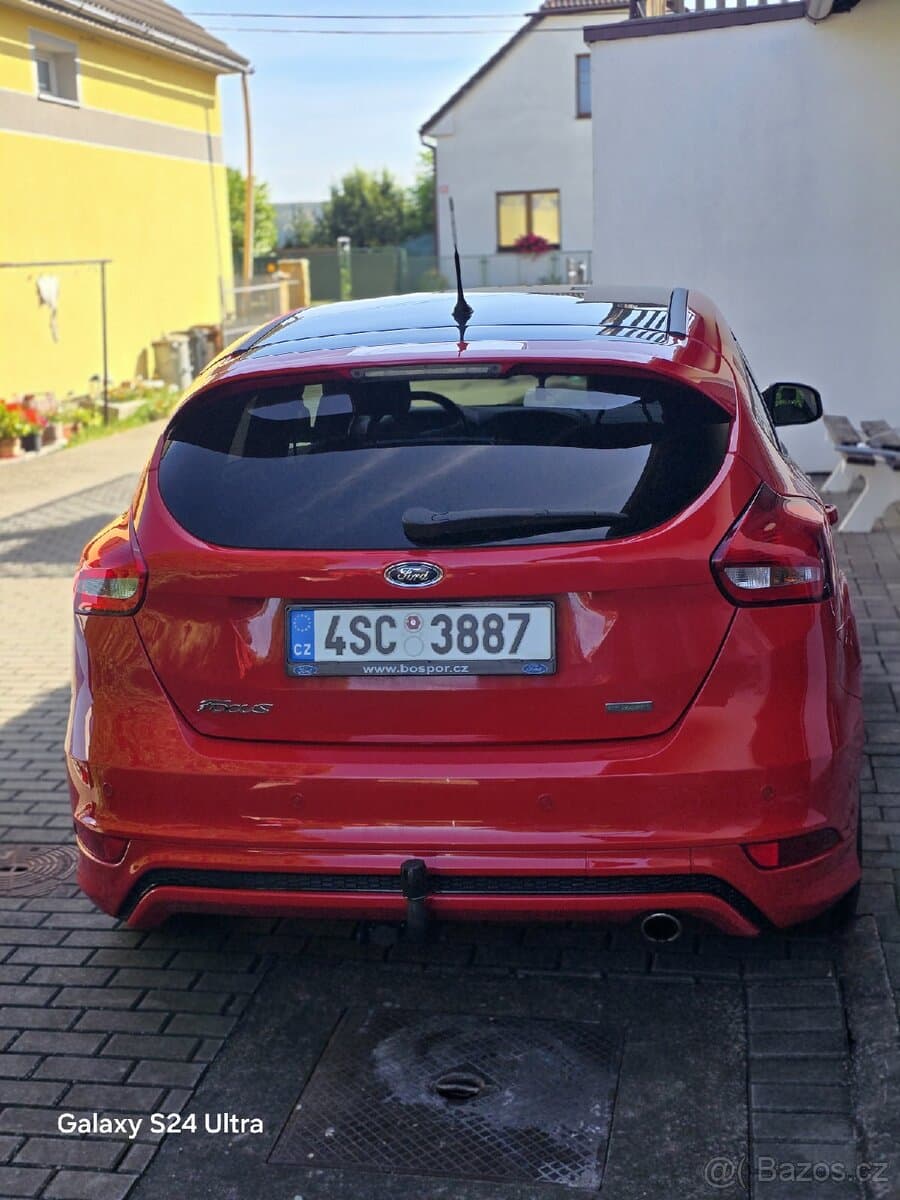 2017 Ford FOCUS - 2