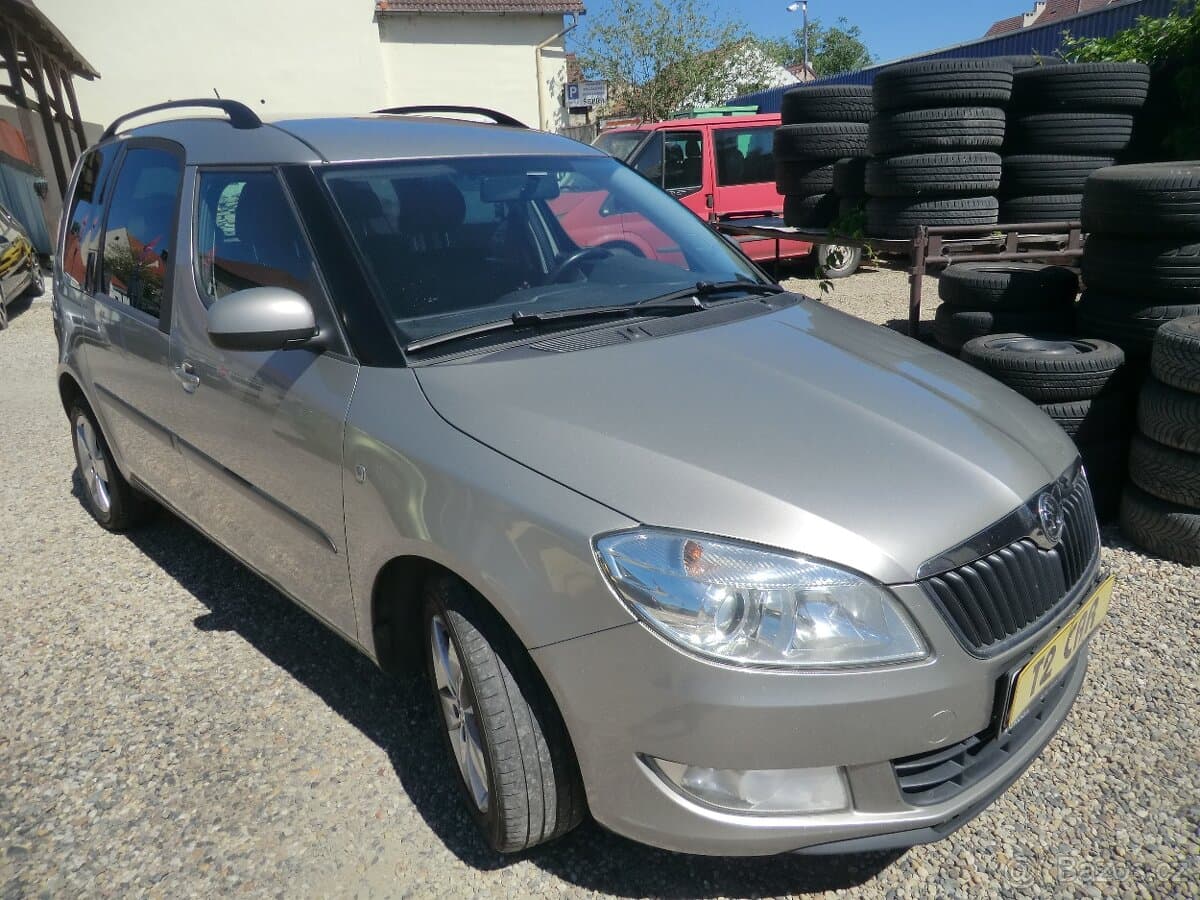 2015 Škoda ROOMSTER - 2