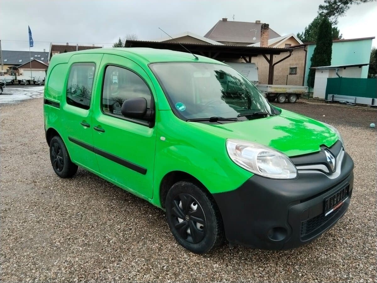 2016 Renault KANGOO - 2