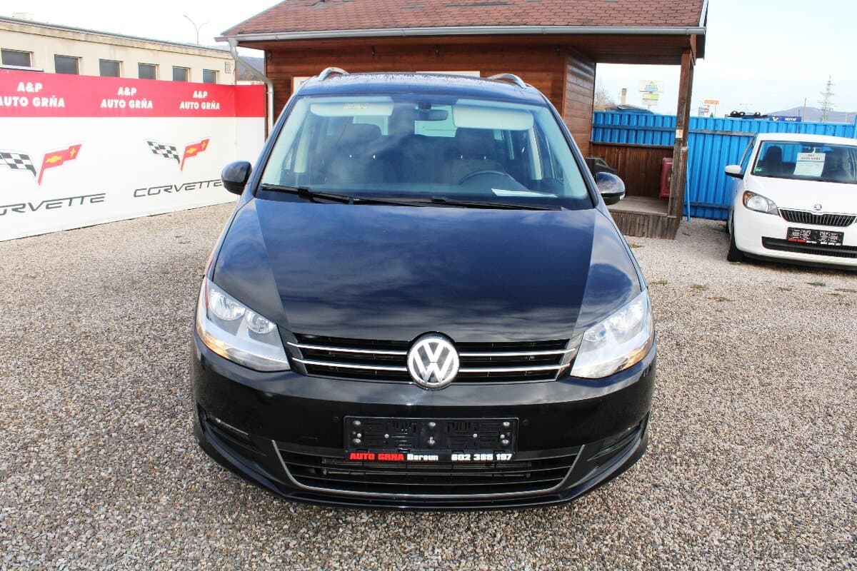 2016 Volkswagen SHARAN - 2