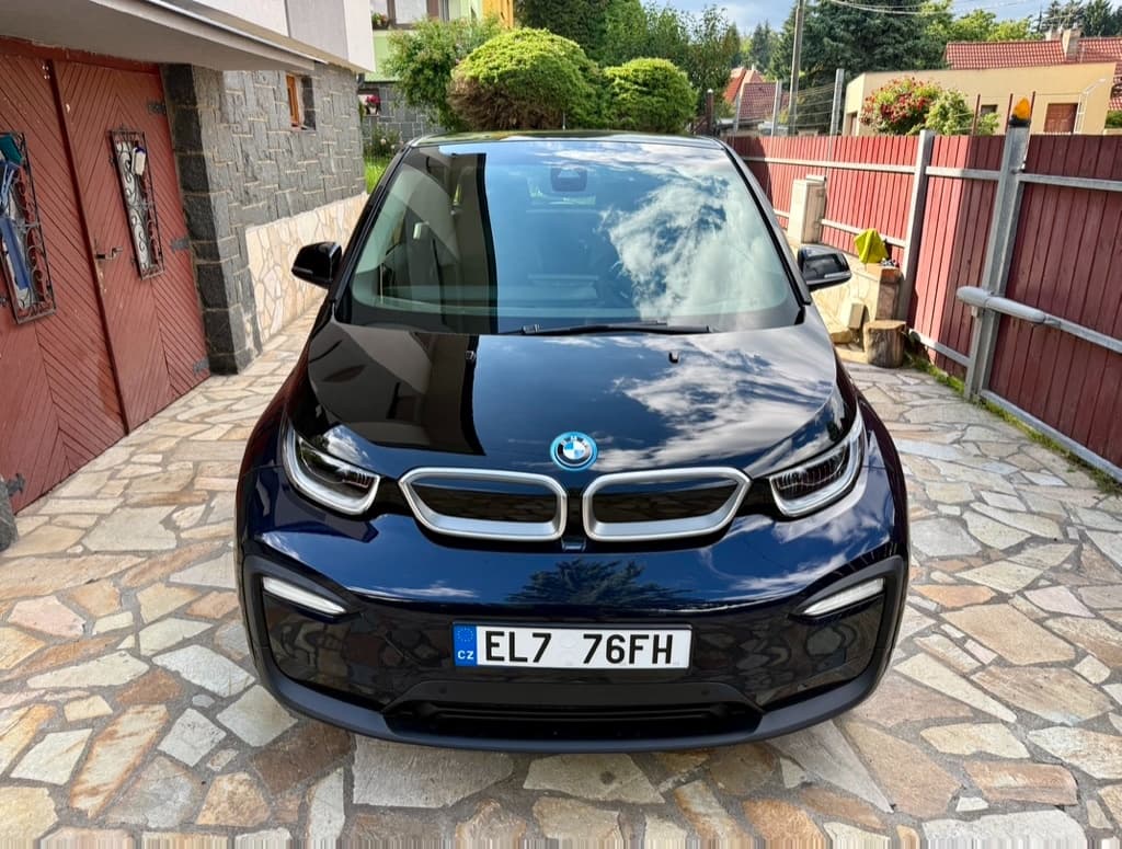 2019 BMW i3 - 2