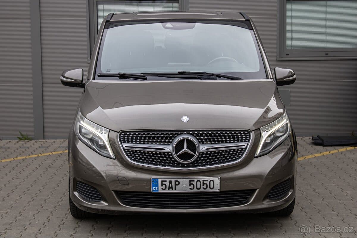 2015 Mercedes-Benz OSTATNÍ - 2