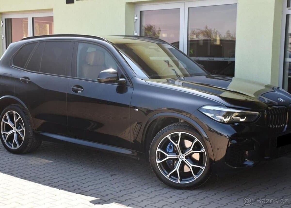 2022 BMW X5 - 2