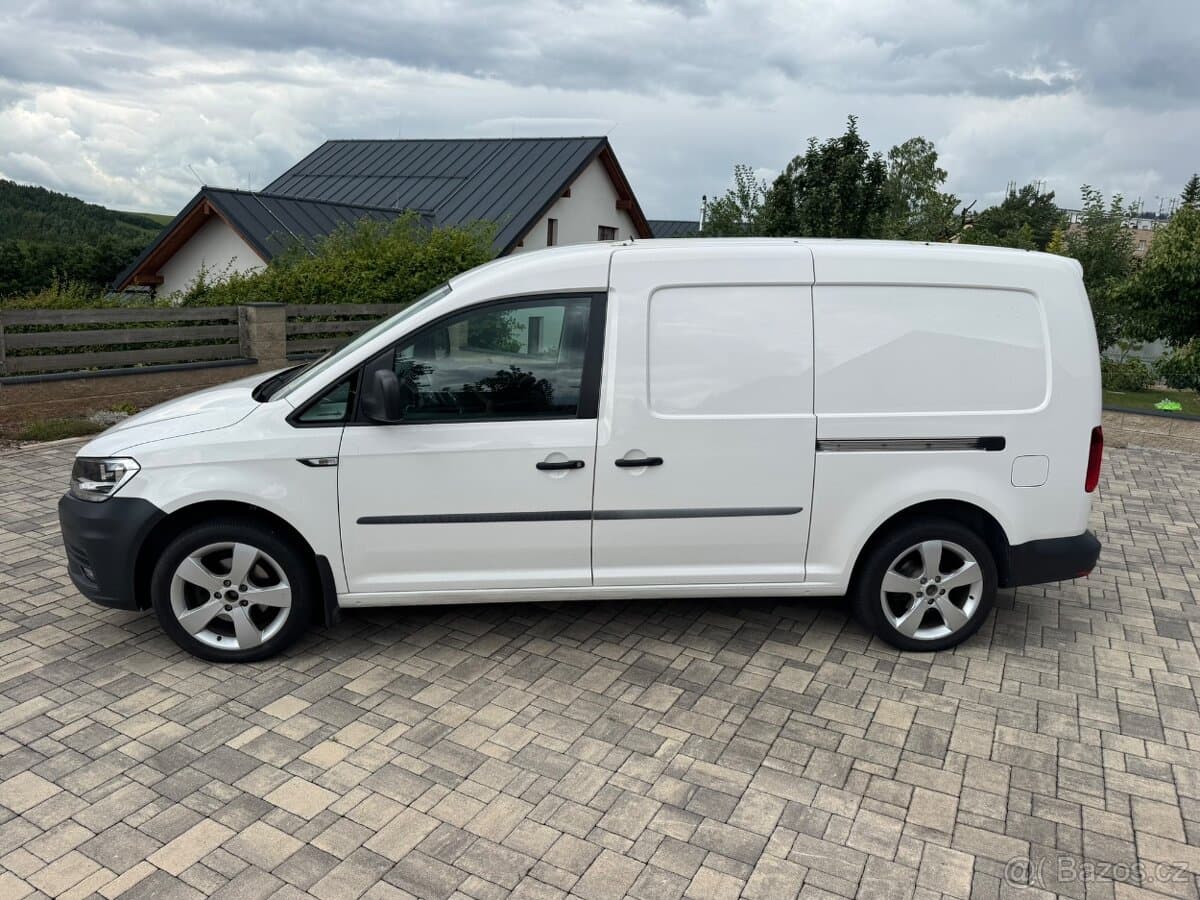 2020 Volkswagen CADDY - 2
