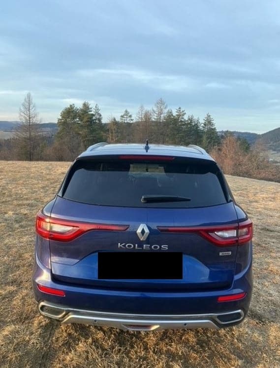 Renault KOLEOS - 2