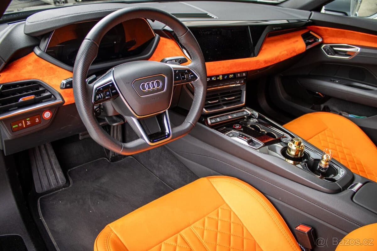 2022 Audi E-TRON - 2