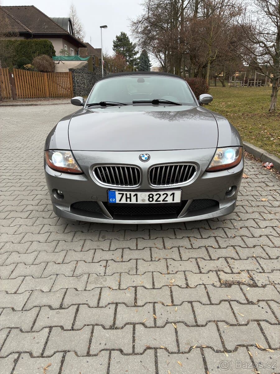 2003 BMW Z4 - 2