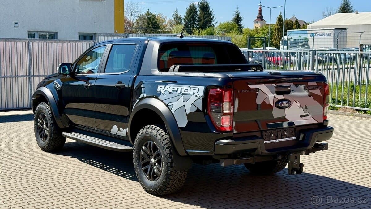 2021 Ford RANGER - 2