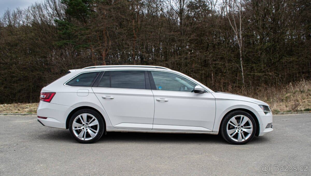 2016 Škoda SUPERB - 2