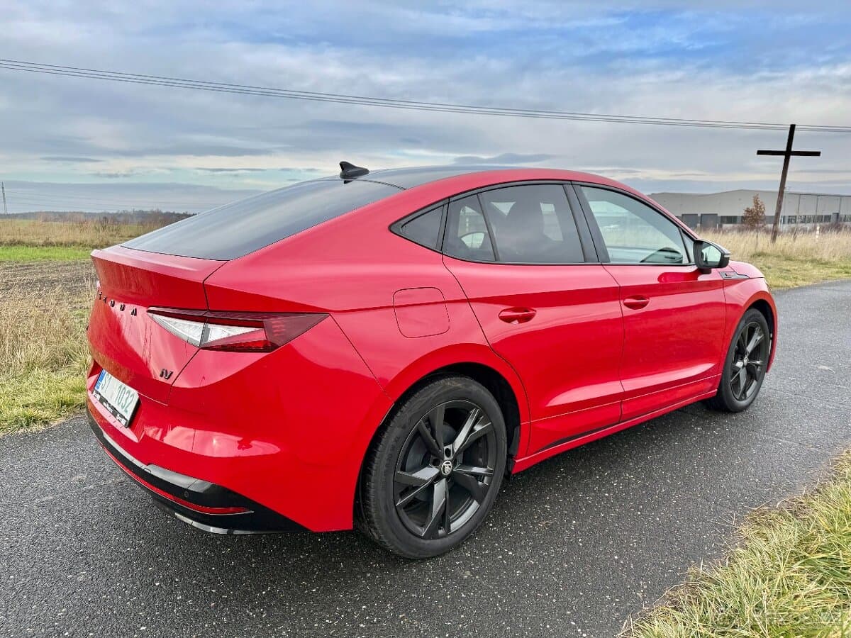 2023 Škoda ENYAQ - 2