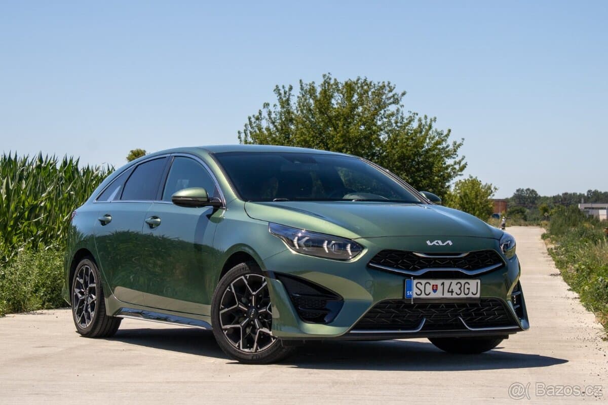 2022 Kia PROCEED - 2