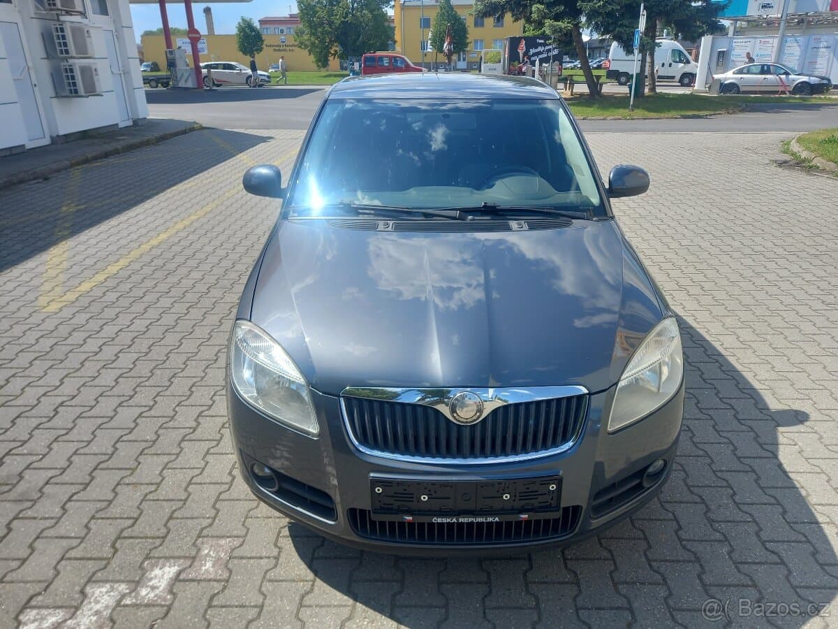 2009 Škoda FABIA - 2