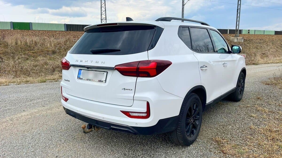 2022 SsangYong REXTON - 2