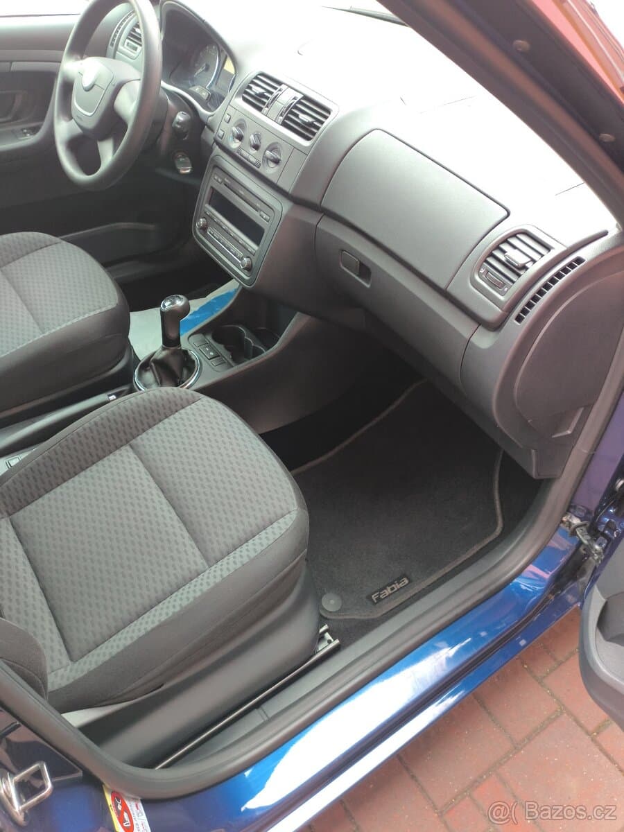 2010 Škoda FABIA - 2