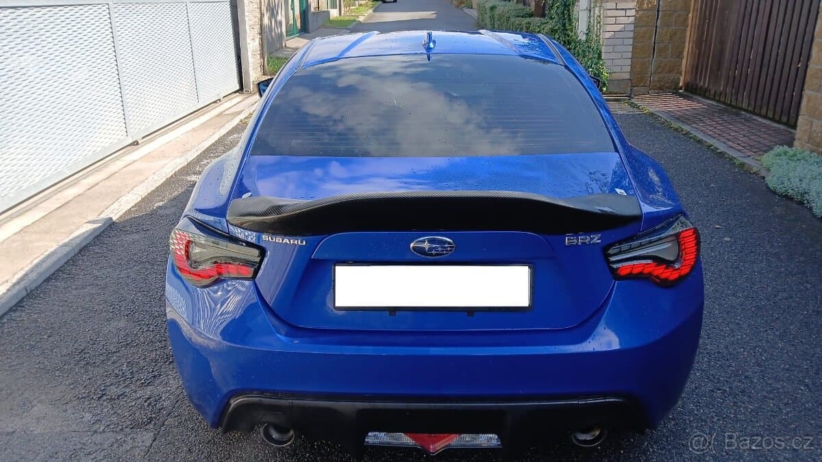 2016 Subaru BRZ - 2