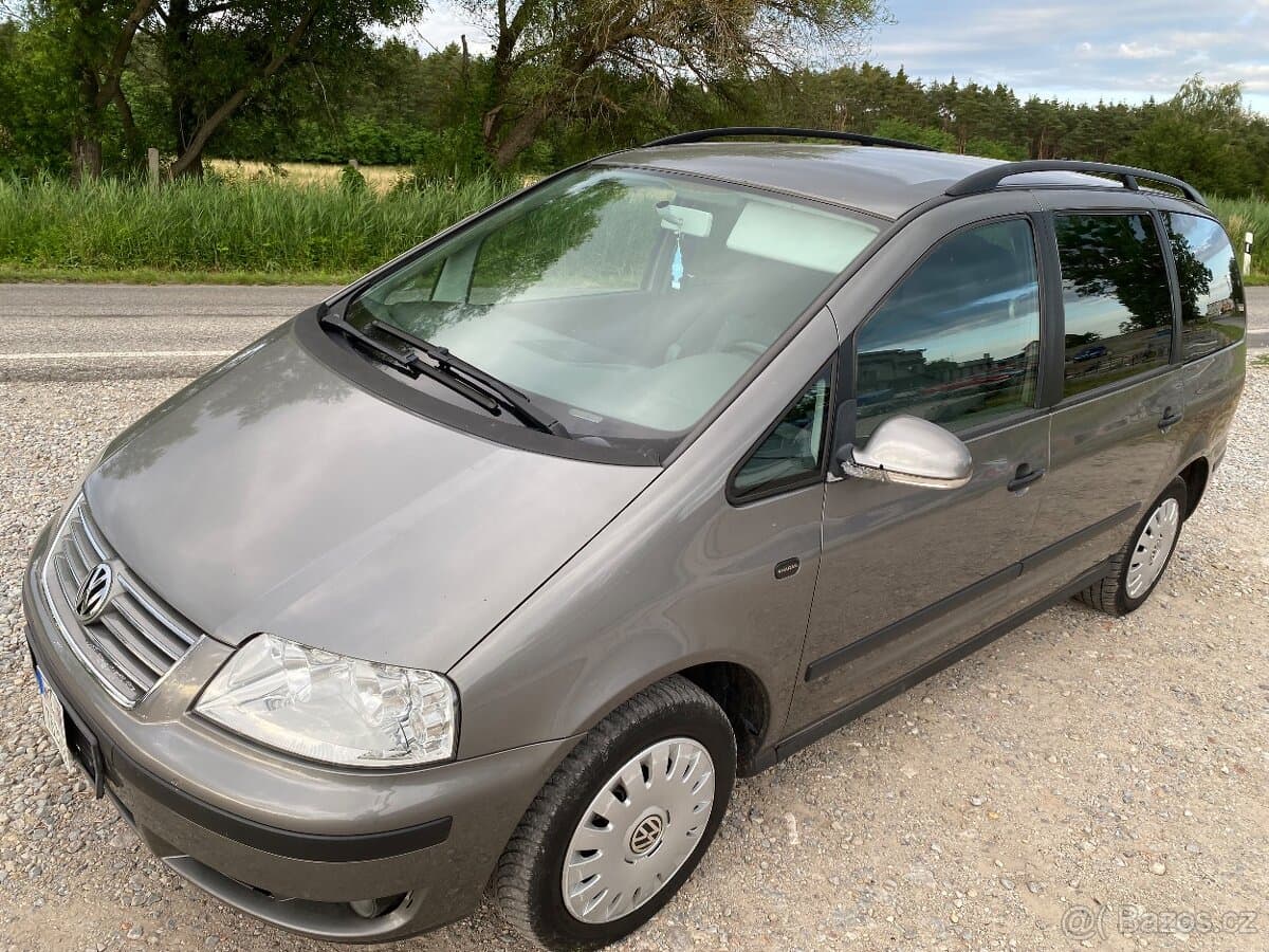 2008 Volkswagen SHARAN - 2