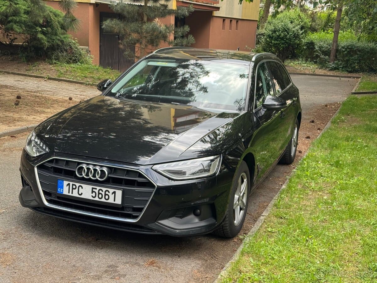 2022 Audi A4 - 2