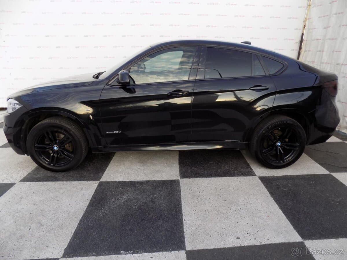 2016 BMW X6 - 2