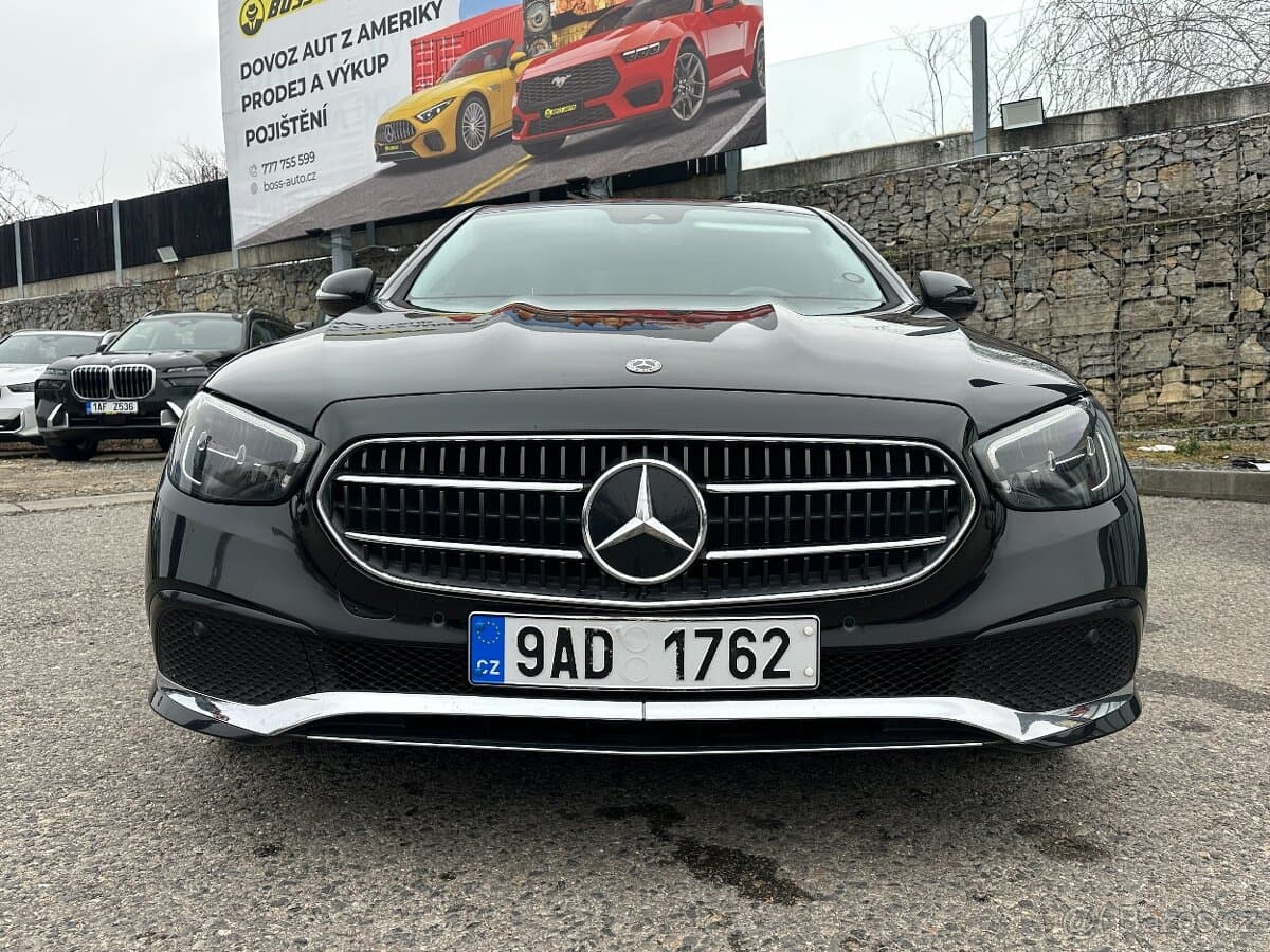 2022 Mercedes-Benz OSTATNÍ - 2
