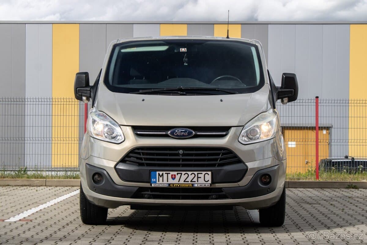 2013 Ford TRANSIT - 2