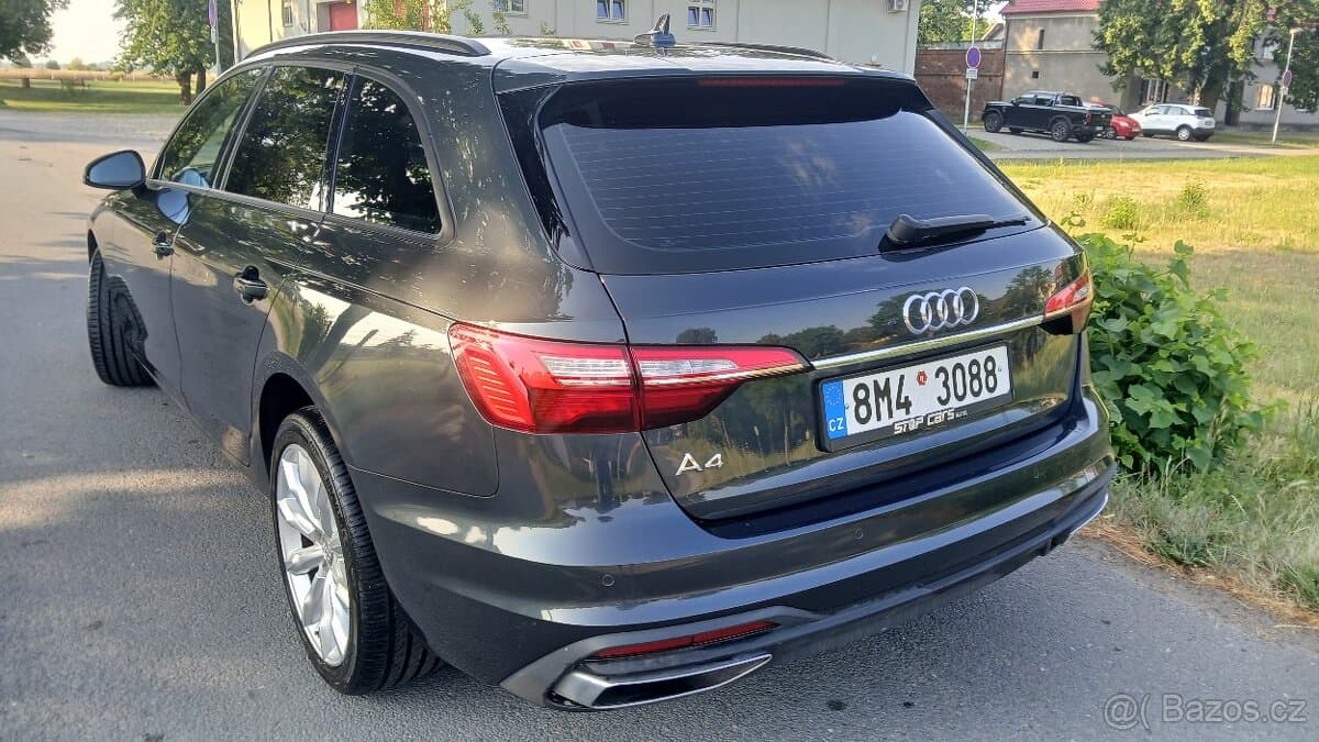 2020 Audi OSTATNÍ - 2
