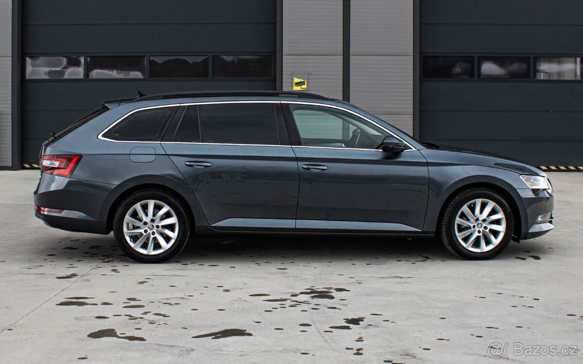 2018 Škoda SUPERB - 2