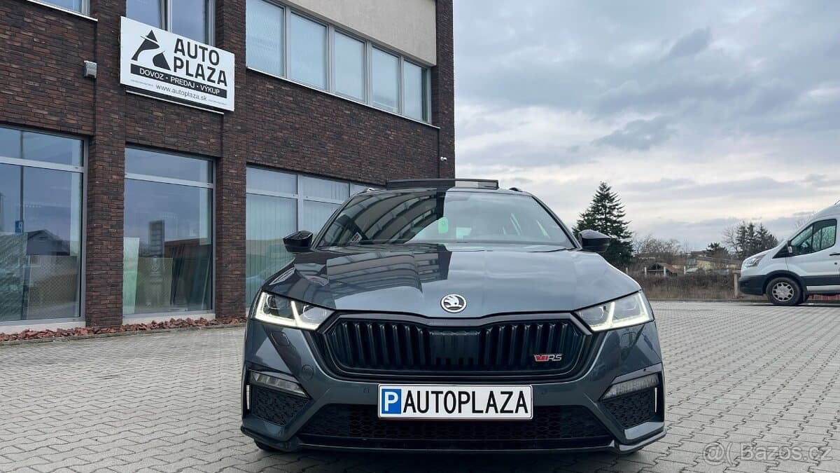 2021 Škoda OCTAVIA - 2