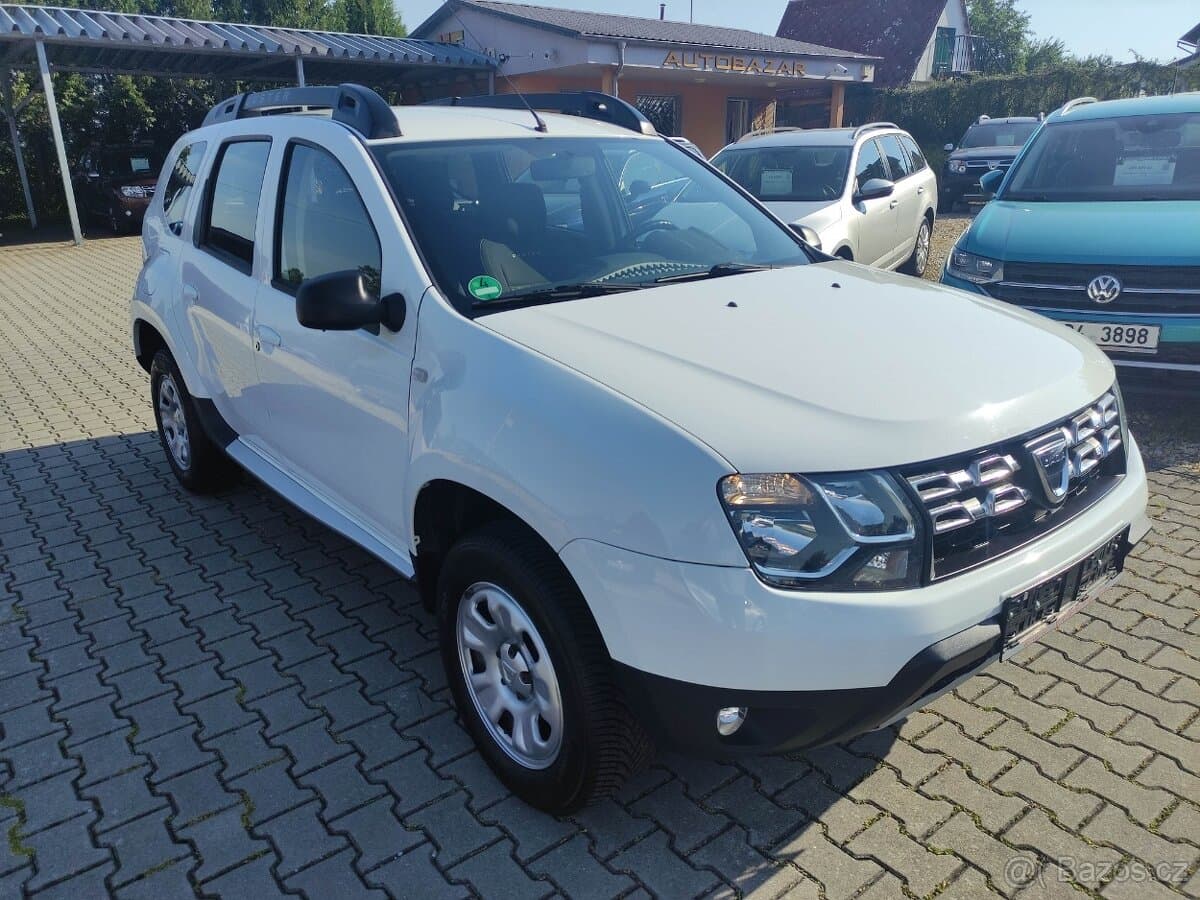 2014 Dacia DUSTER - 2