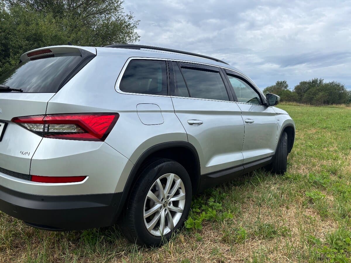 2020 Škoda KODIAQ - 2