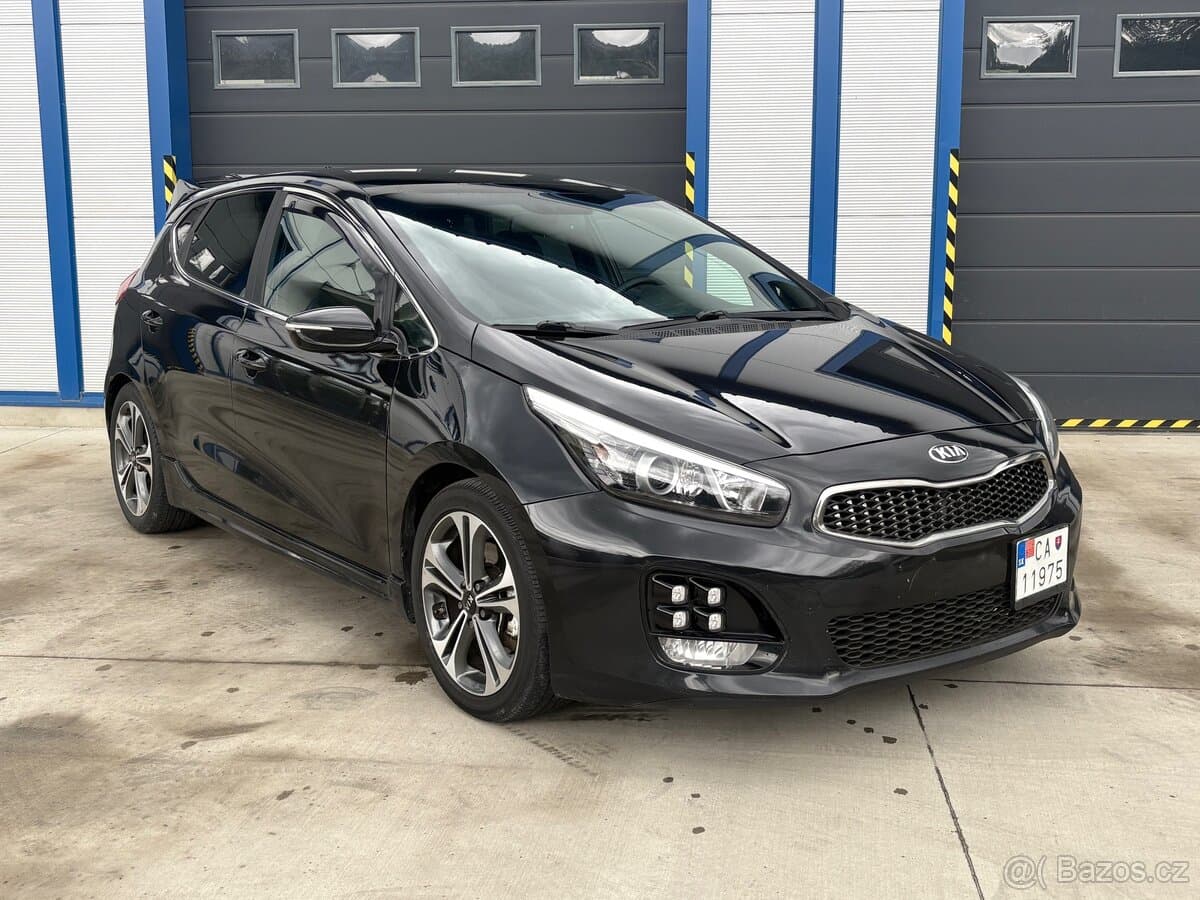 2017 Kia PROCEED - 2