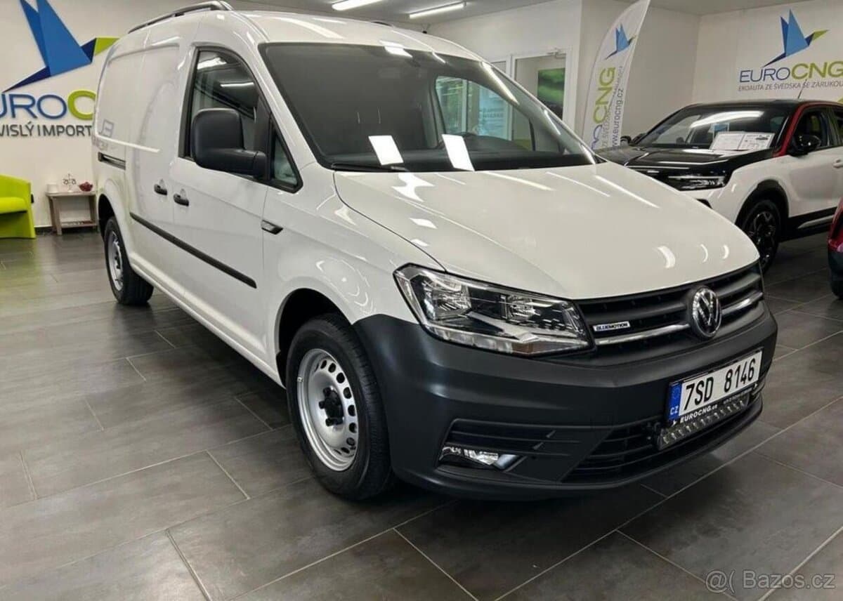 2020 Volkswagen CADDY - 2