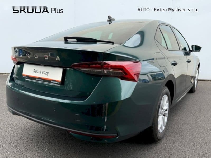 2025 Škoda OCTAVIA - 2