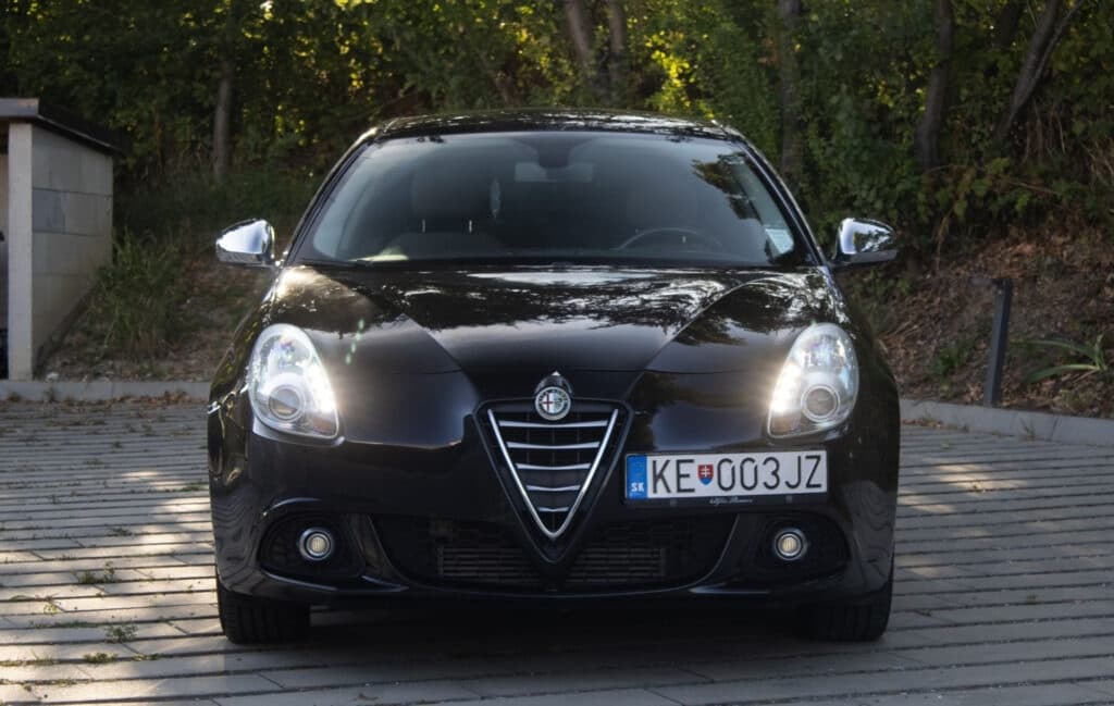 2015 Alfa Romeo GIULIETTA - 2