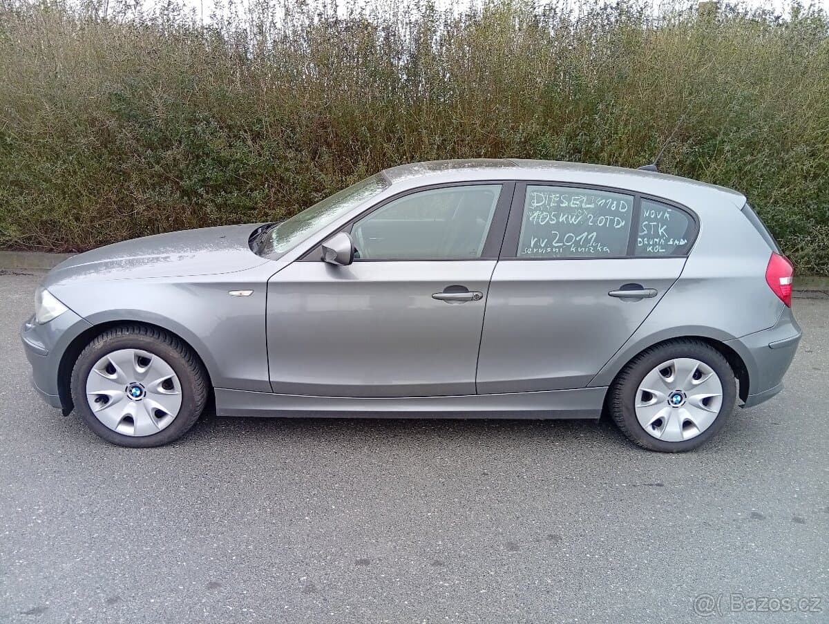 2011 BMW OSTATNÍ - 2