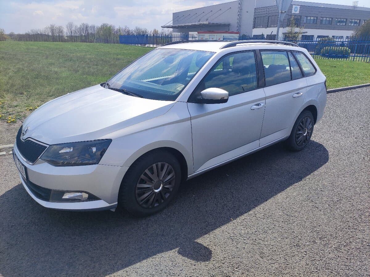 2015 Škoda FABIA - 2