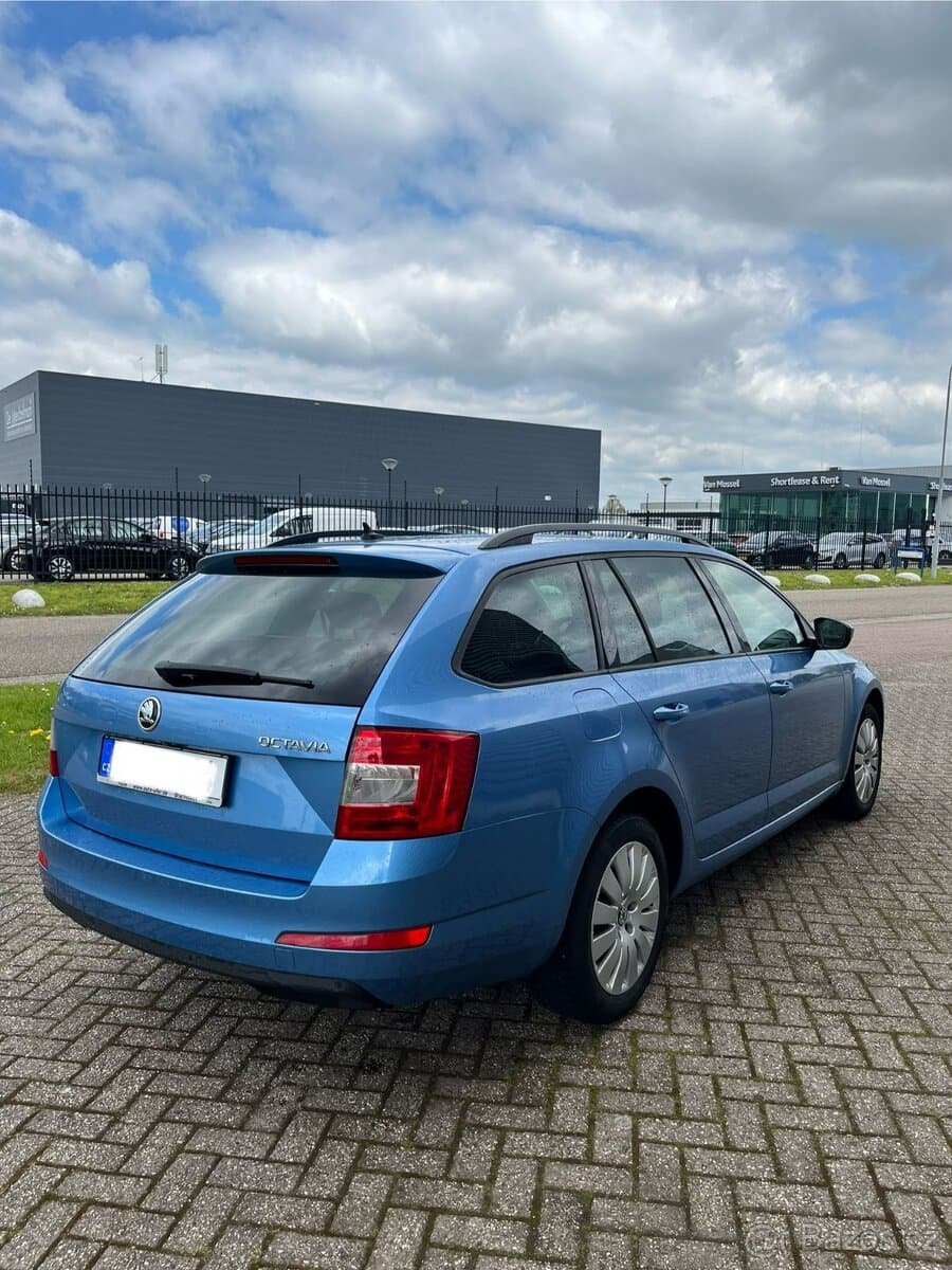 2015 Škoda OCTAVIA - 2