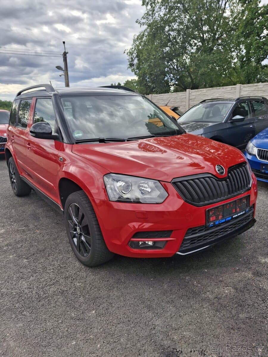 2015 Škoda YETI - 2