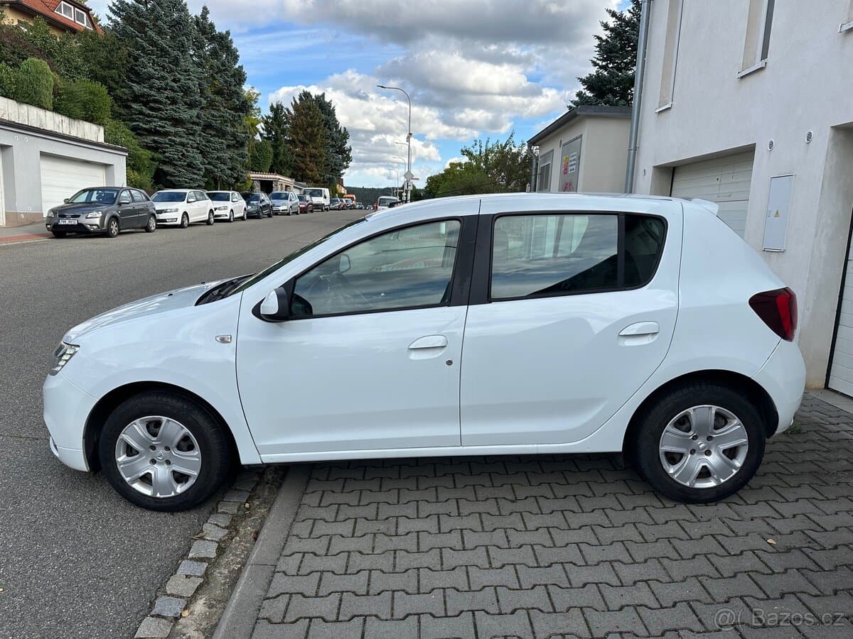 2018 Dacia SANDERO - 2