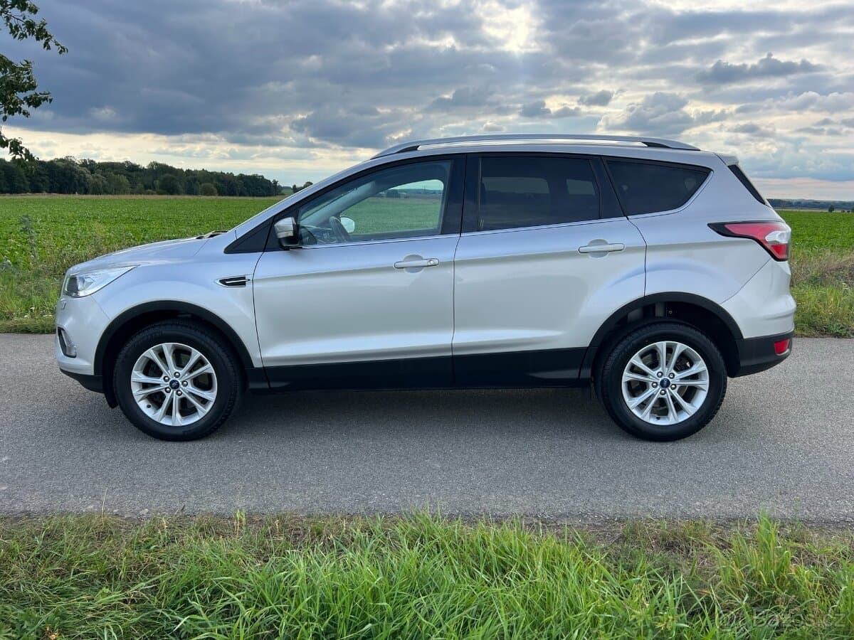 2017 Ford KUGA - 2
