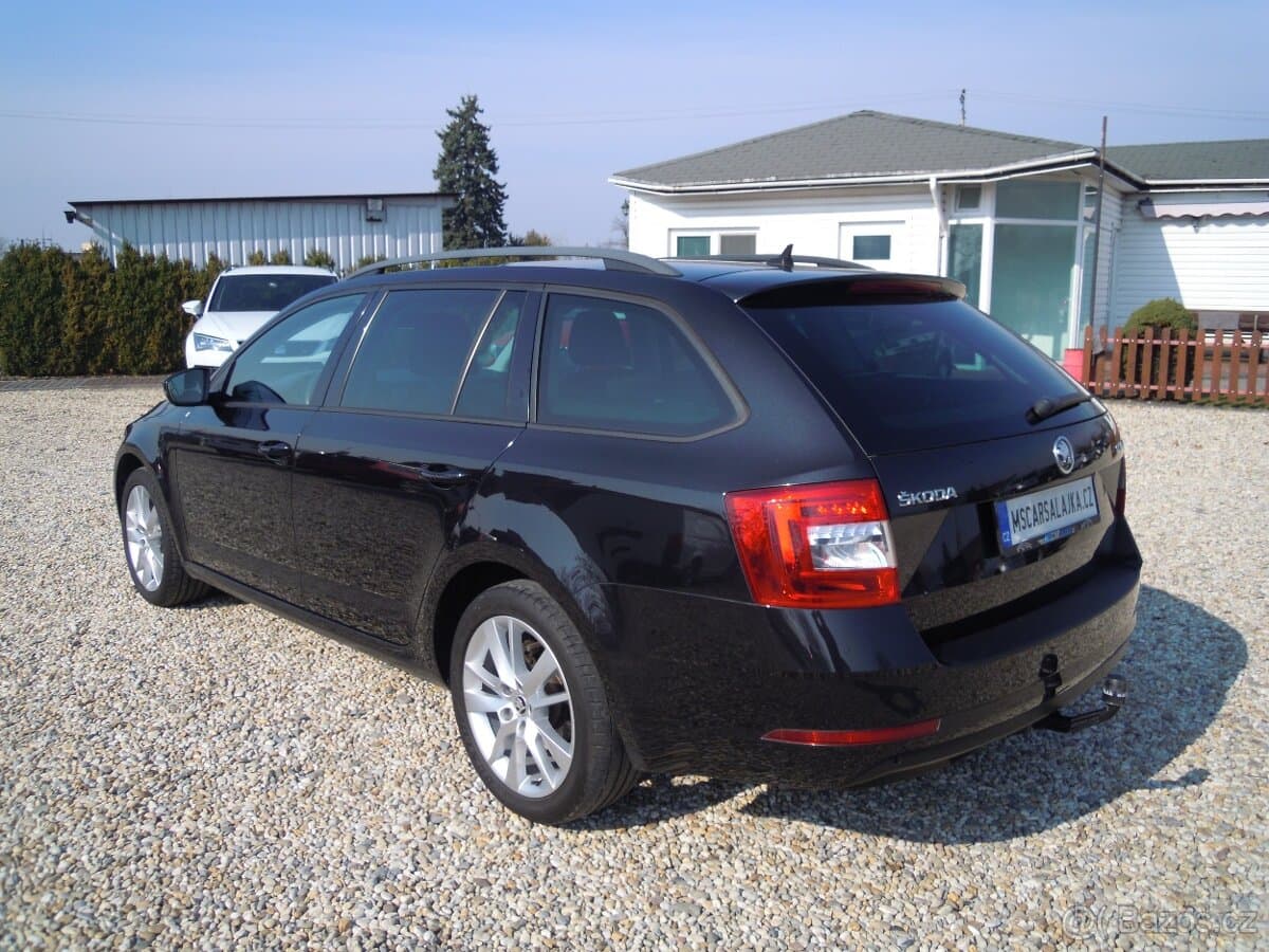 2019 Škoda OCTAVIA - 2